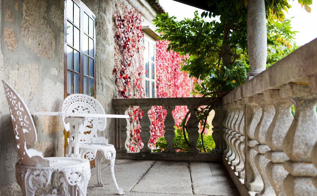 Penzion Pazo Da Touza Nigrán Pokoj fotografie