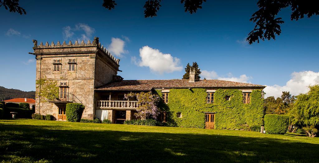 Penzion Pazo Da Touza Nigrán Pokoj fotografie