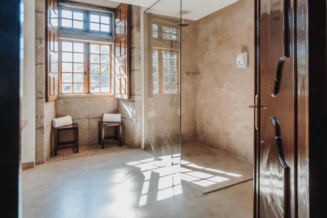 Penzion Pazo Da Touza Nigrán Exteriér fotografie